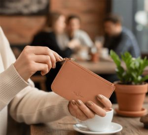 The price of a good leather wallet