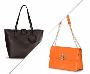 Mini bags vs. bolsos grandes cómo elegir según tu estilo y necesidades